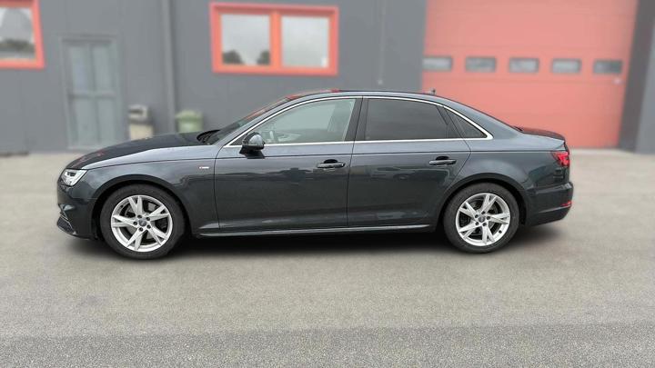 Audi Audi A4 2.0 TDI S-line