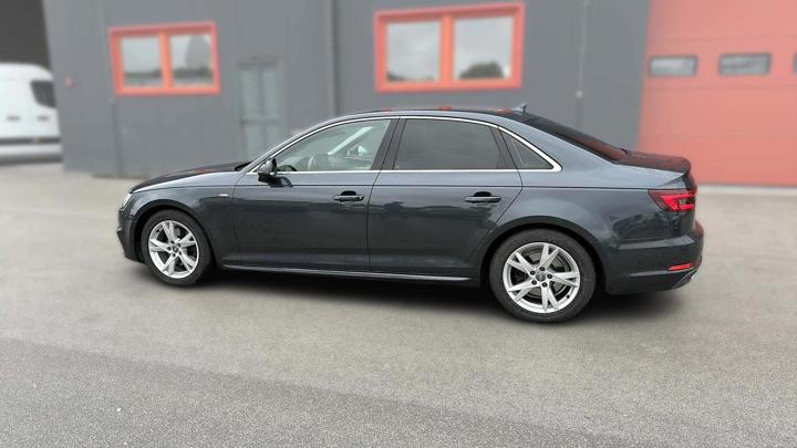 Audi Audi A4 2.0 TDI S-line