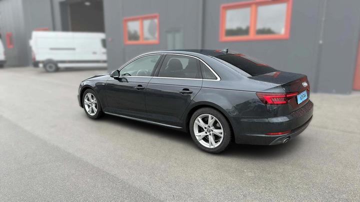 Audi Audi A4 2.0 TDI S-line