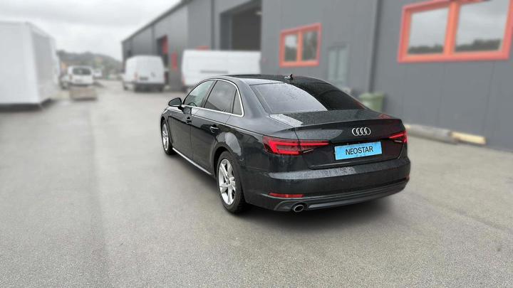 Audi Audi A4 2.0 TDI S-line