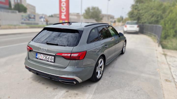 Audi A4 Avant 40 TDI S line S tronic