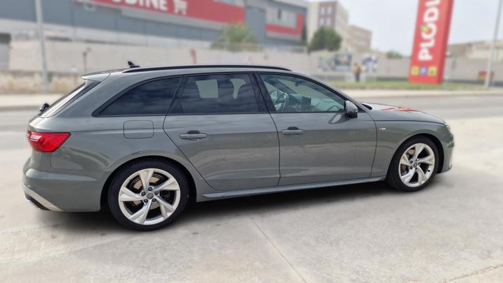 Audi A4 Avant 40 TDI S line S tronic