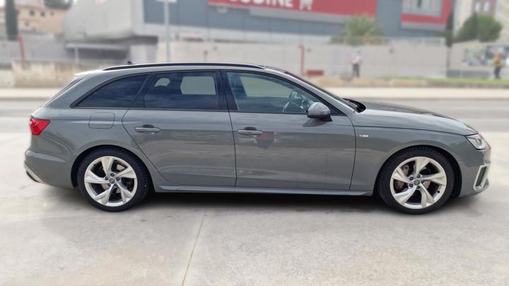 Audi A4 Avant 40 TDI S line S tronic