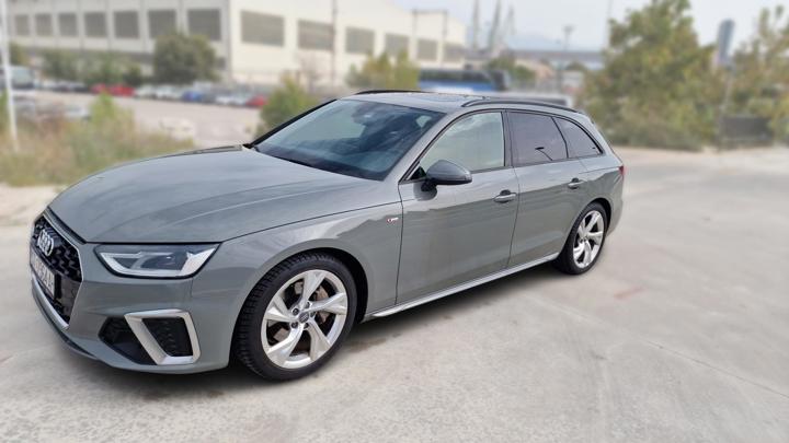 Audi A4 Avant 40 TDI S line S tronic