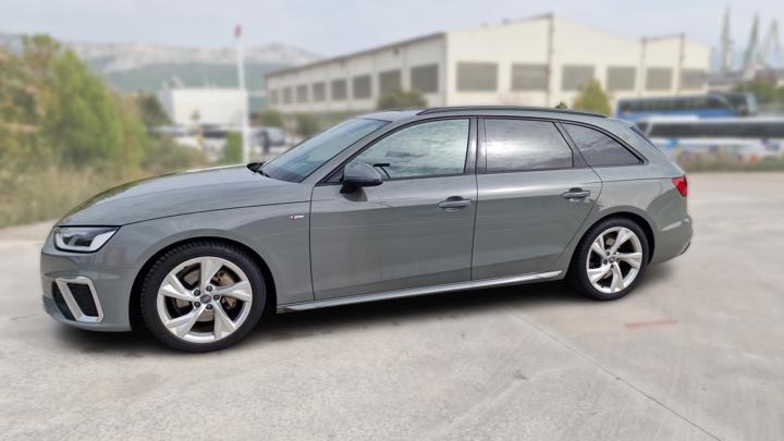 Audi A4 Avant 40 TDI S line S tronic