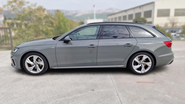 Audi A4 Avant 40 TDI S line S tronic