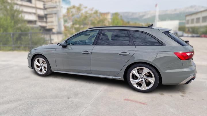 Audi A4 Avant 40 TDI S line S tronic