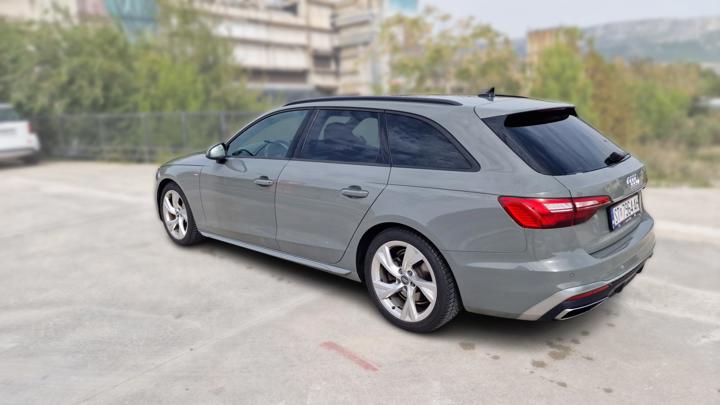 Audi A4 Avant 40 TDI S line S tronic