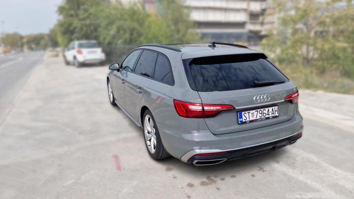 Audi A4 Avant 40 TDI S line S tronic