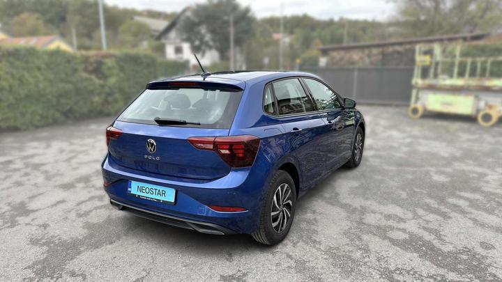 VW  POLO 1.0 TSI Life