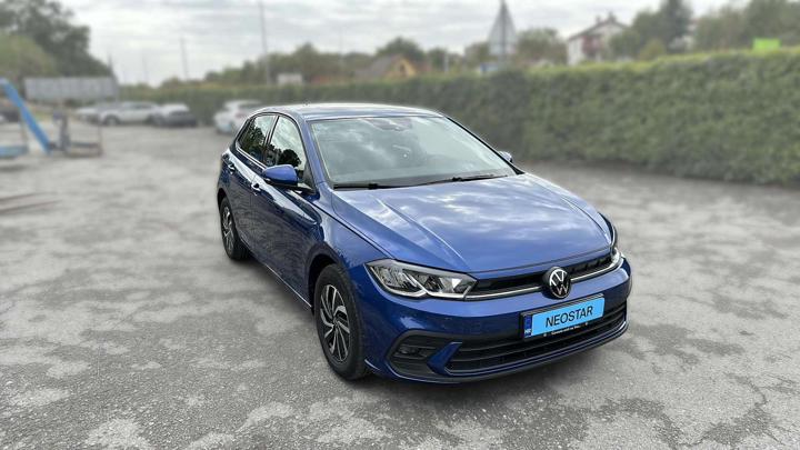 VW  POLO 1.0 TSI Life