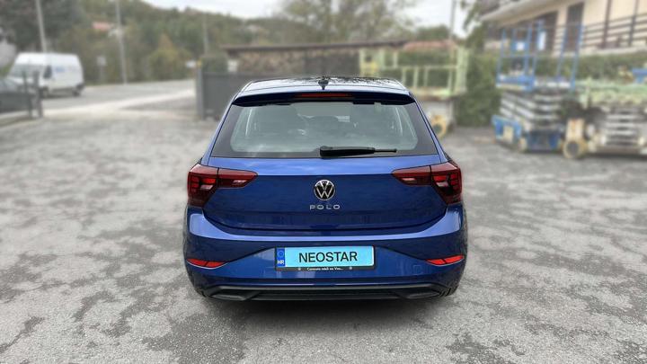 VW  POLO 1.0 TSI Life