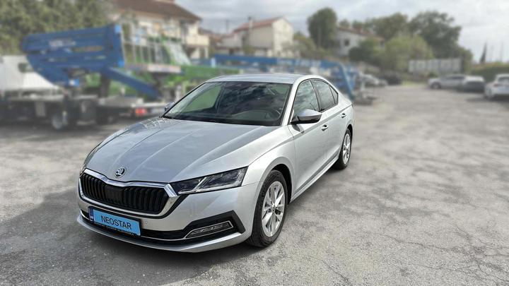 Škoda Octavia 2.0 TDI Style