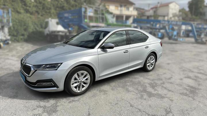 Škoda Octavia 2.0 TDI Style