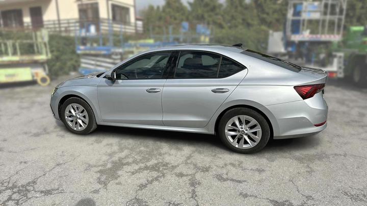 Škoda Octavia 2.0 TDI Style