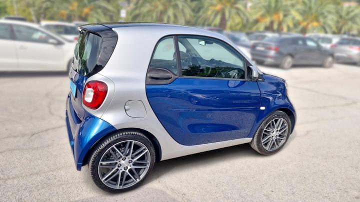 Smart Smart fortwo Brabus Aut.