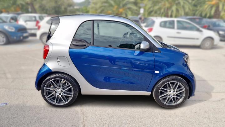 Smart Smart fortwo Brabus Aut.