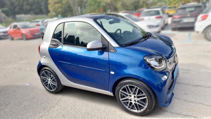 Smart Smart fortwo Brabus Aut.