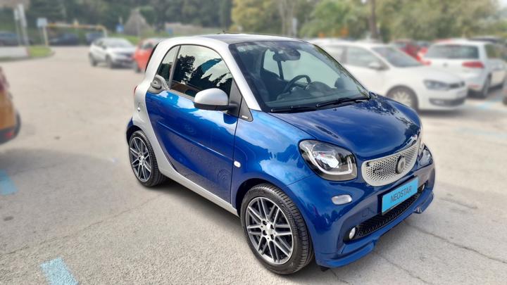 Smart Smart fortwo Brabus Aut.