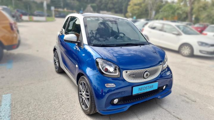 Smart Smart fortwo Brabus Aut.