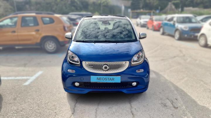 Smart Smart fortwo Brabus Aut.