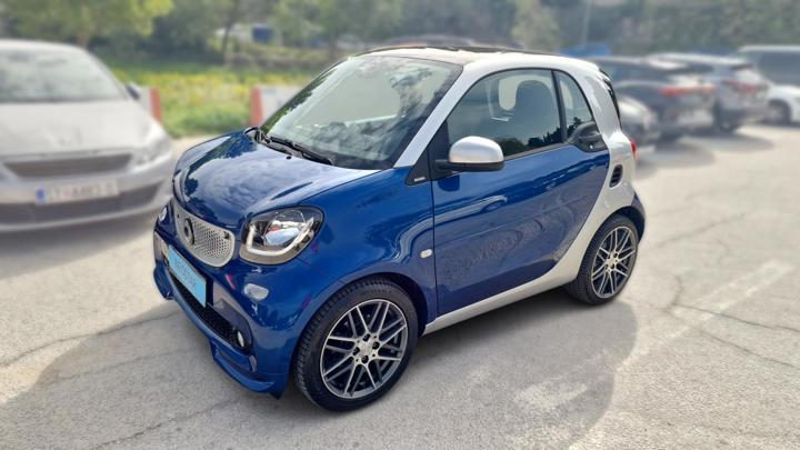 Smart Smart fortwo Brabus Aut.