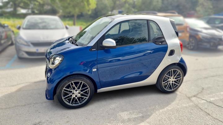 Smart Smart fortwo Brabus Aut.