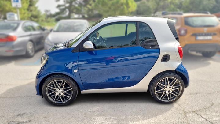 Smart Smart fortwo Brabus Aut.