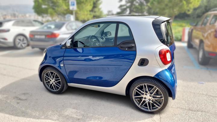 Smart Smart fortwo Brabus Aut.