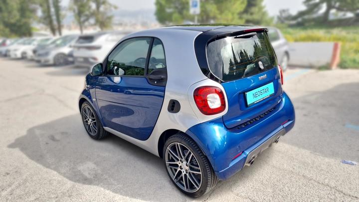 Smart Smart fortwo Brabus Aut.