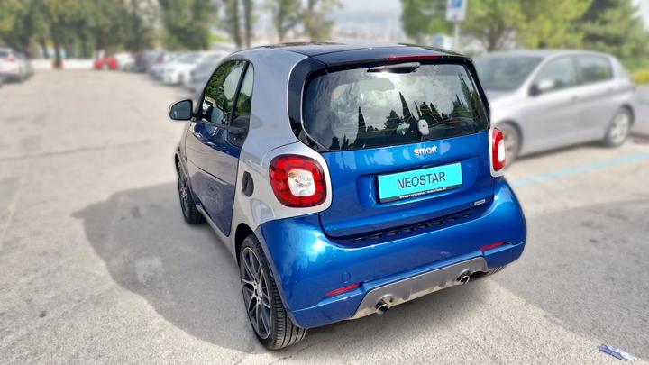 Smart Smart fortwo Brabus Aut.