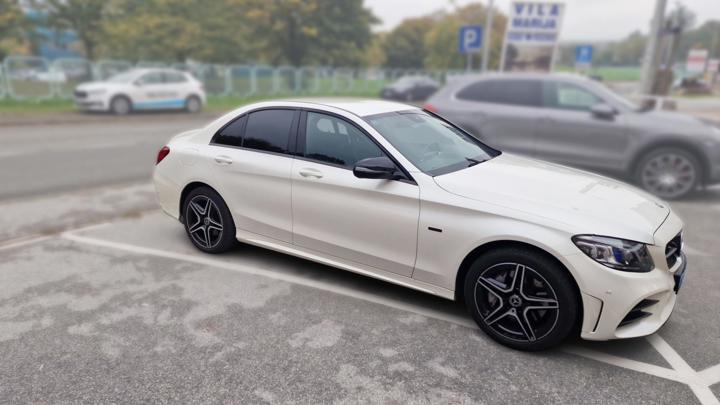 Mercedes-Benz C 300 e 4MATIC AMG Line Aut.