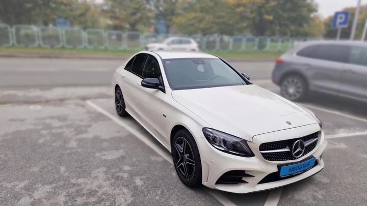 Mercedes-Benz C 300 e 4MATIC AMG Line Aut.