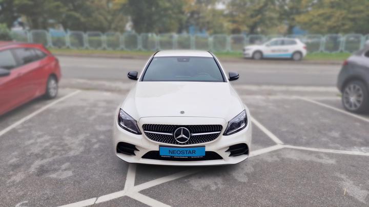 Mercedes-Benz C 300 e 4MATIC AMG Line Aut.