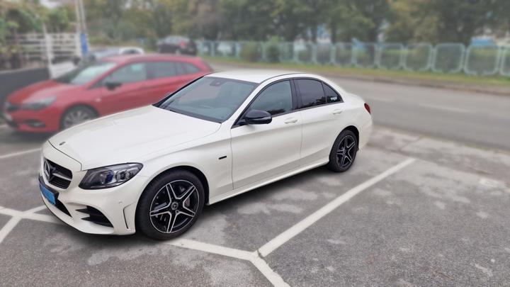 Mercedes-Benz C 300 e 4MATIC AMG Line Aut.