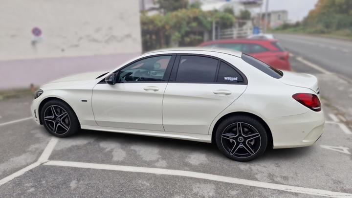 Mercedes-Benz C 300 e 4MATIC AMG Line Aut.