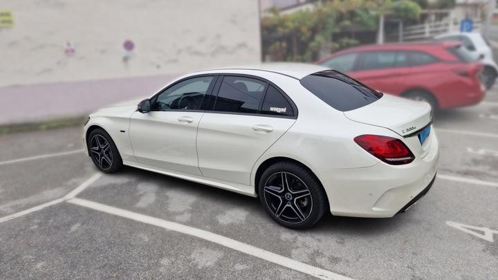 Mercedes-Benz C 300 e 4MATIC AMG Line Aut.