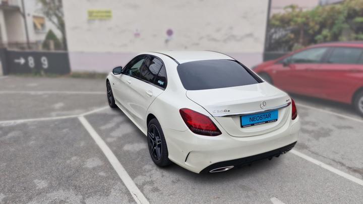 Mercedes-Benz C 300 e 4MATIC AMG Line Aut.