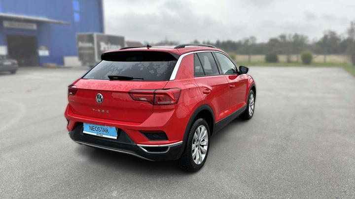 VW T-Roc 1.0 TSI