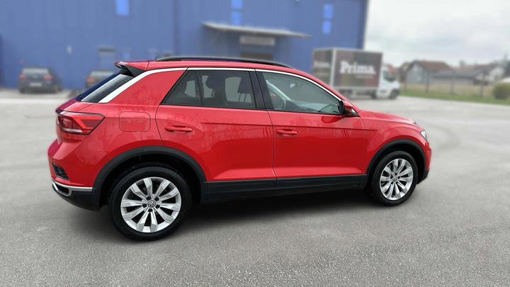 VW T-Roc 1.0 TSI