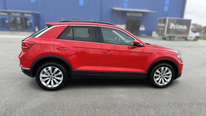 VW T-Roc 1.0 TSI