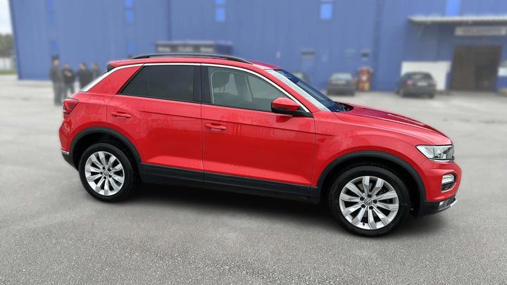 VW T-Roc 1.0 TSI