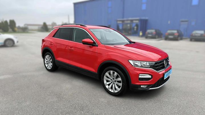 VW T-Roc 1.0 TSI