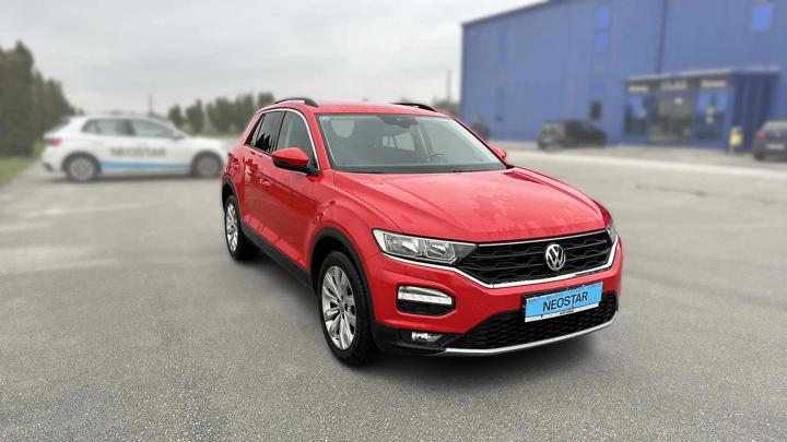 VW T-Roc 1.0 TSI