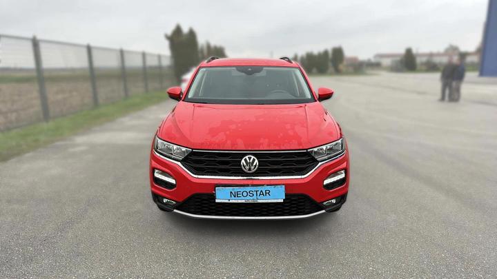 VW T-Roc 1.0 TSI