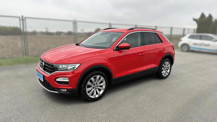 VW T-Roc 1.0 TSI