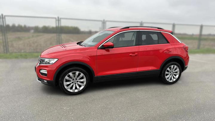 VW T-Roc 1.0 TSI