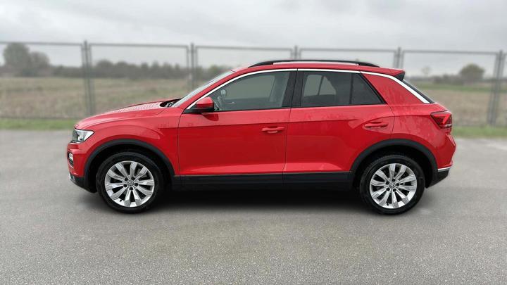 VW T-Roc 1.0 TSI