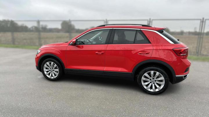 VW T-Roc 1.0 TSI