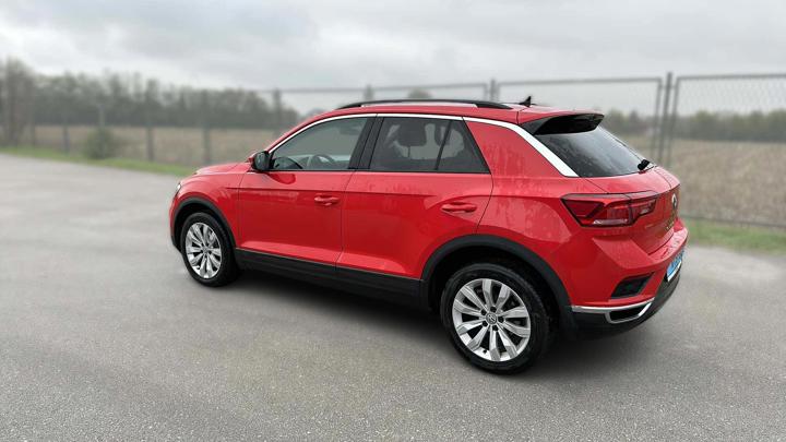 VW T-Roc 1.0 TSI